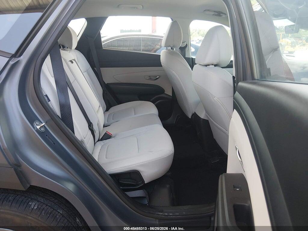 5NMJA3DE0SH466264 2025 HYUNDAI TUCSON photo no. 8