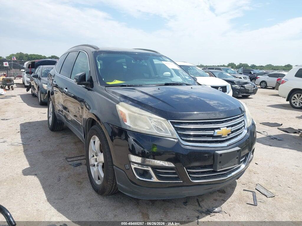 1GNKRJKD3GJ208616 2016 CHEVROLET TRAVERSE photo no. 1