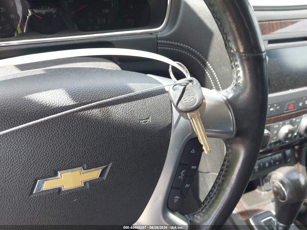 1GNKRJKD3GJ208616 2016 CHEVROLET TRAVERSE photo no. 11