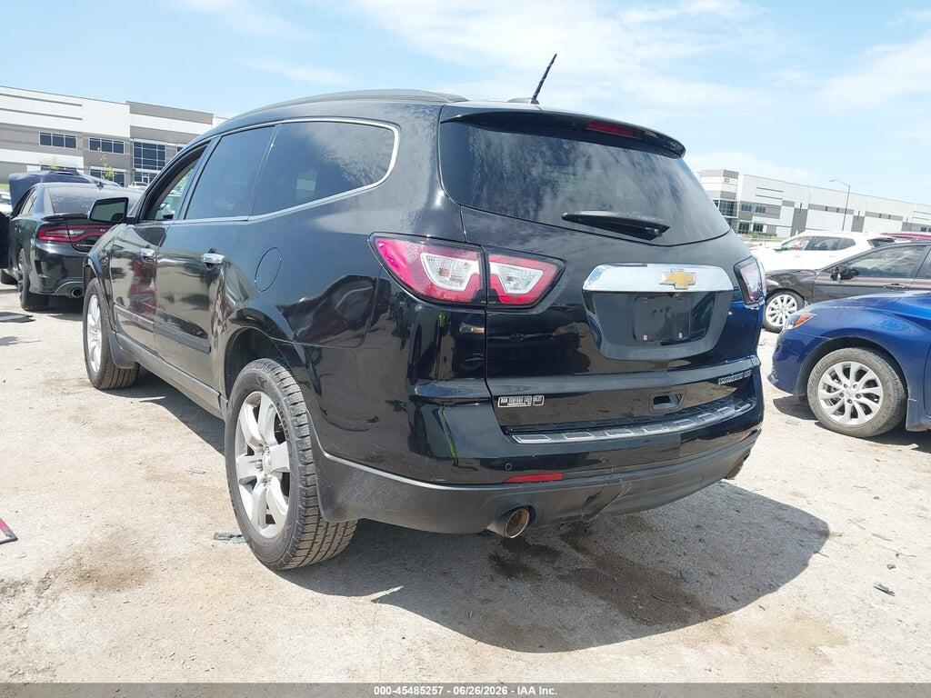 1GNKRJKD3GJ208616 2016 CHEVROLET TRAVERSE photo no. 3