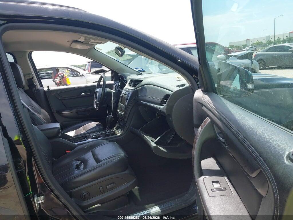 1GNKRJKD3GJ208616 2016 CHEVROLET TRAVERSE photo no. 5