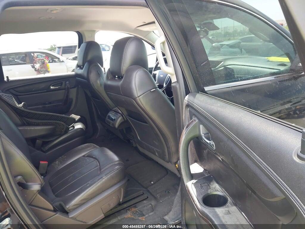 1GNKRJKD3GJ208616 2016 CHEVROLET TRAVERSE photo no. 8