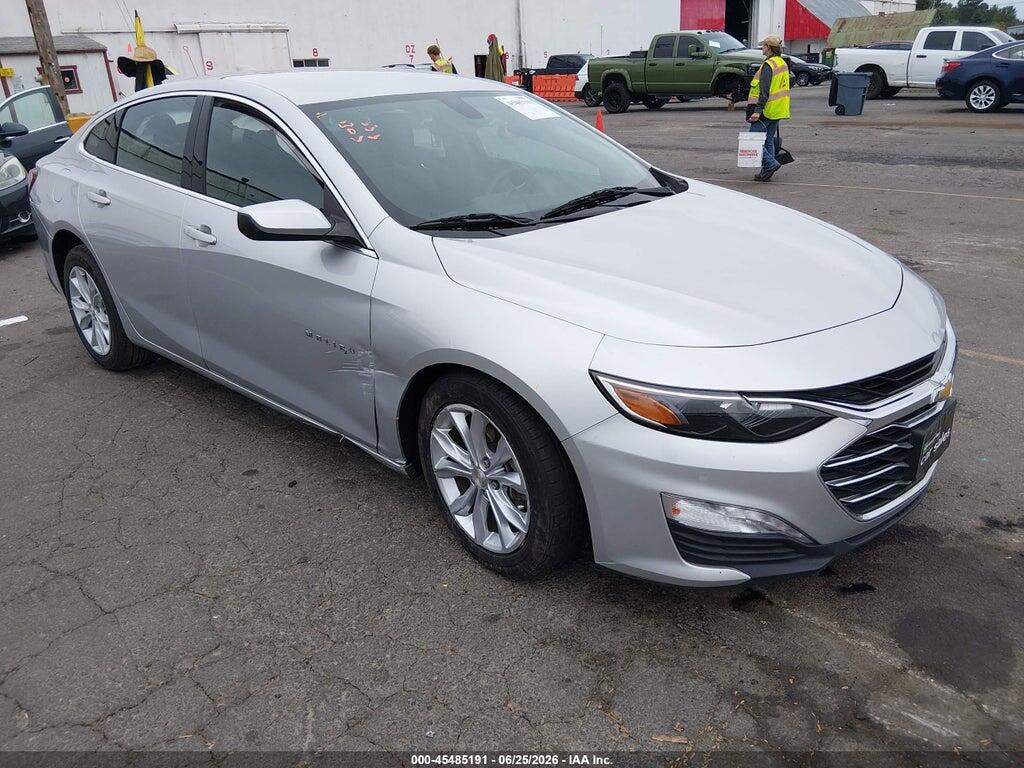 1G1ZD5ST0NF159548 2022 CHEVROLET MALIBU photo no. 1