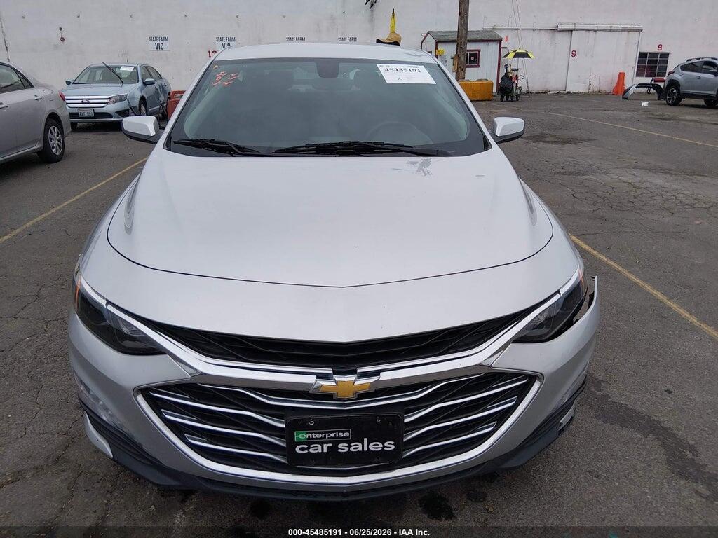 1G1ZD5ST0NF159548 2022 CHEVROLET MALIBU photo no. 11