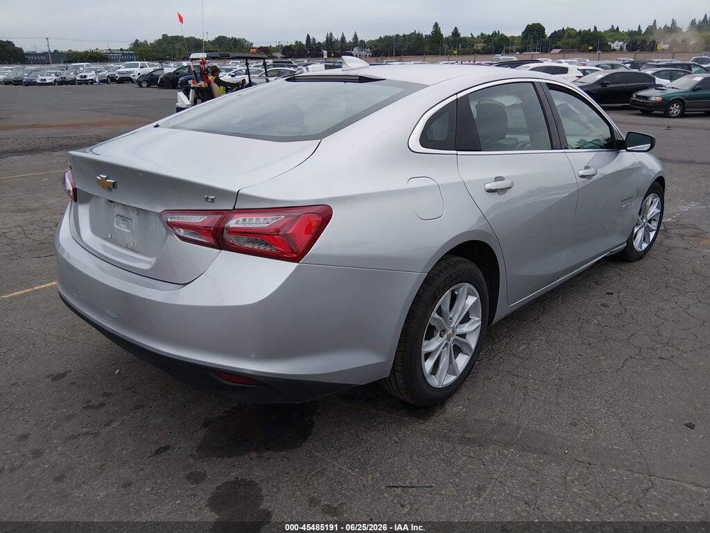 1G1ZD5ST0NF159548 2022 CHEVROLET MALIBU photo no. 4