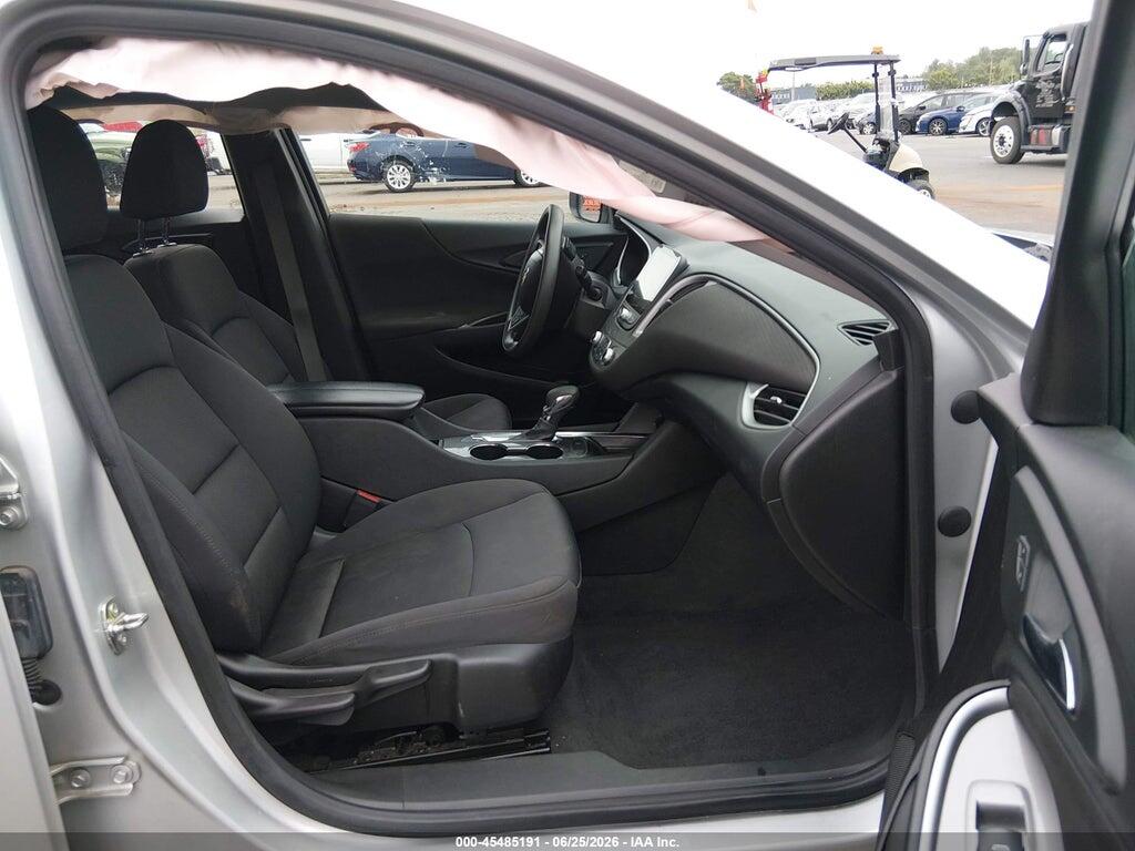 1G1ZD5ST0NF159548 2022 CHEVROLET MALIBU photo no. 5