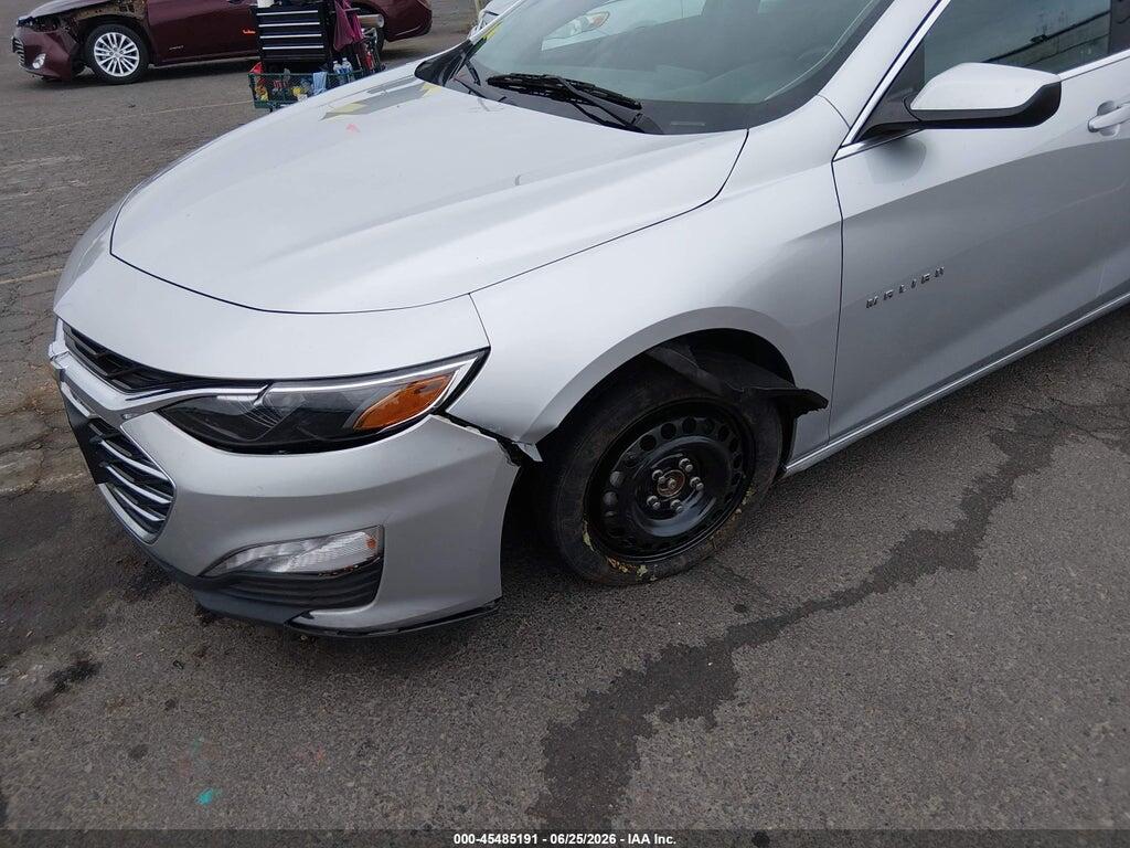 1G1ZD5ST0NF159548 2022 CHEVROLET MALIBU photo no. 6