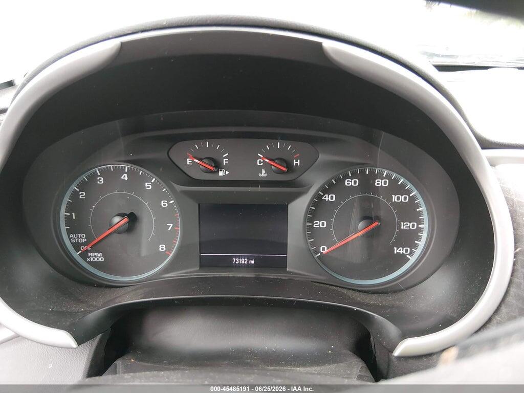 1G1ZD5ST0NF159548 2022 CHEVROLET MALIBU photo no. 7