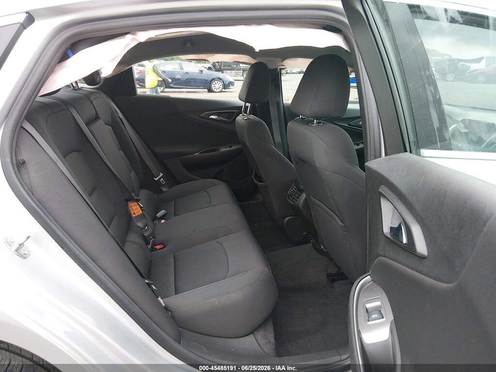 1G1ZD5ST0NF159548 2022 CHEVROLET MALIBU photo no. 8