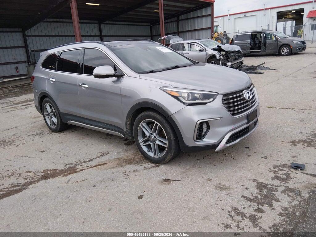 KM8SRDHFXHU234029 2017 HYUNDAI SANTA FE photo no. 1