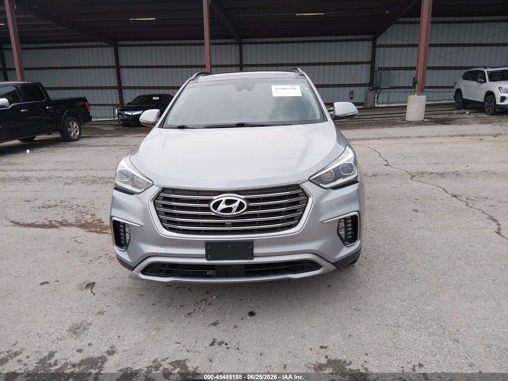 KM8SRDHFXHU234029 2017 HYUNDAI SANTA FE photo no. 12