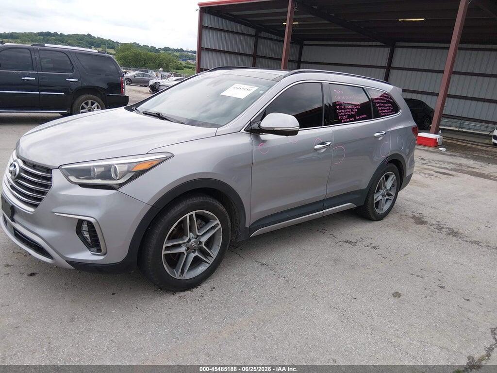 KM8SRDHFXHU234029 2017 HYUNDAI SANTA FE photo no. 2