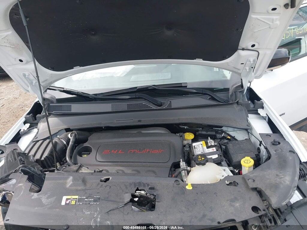 3C4NJDCB5NT135007 2022 JEEP COMPASS photo no. 10