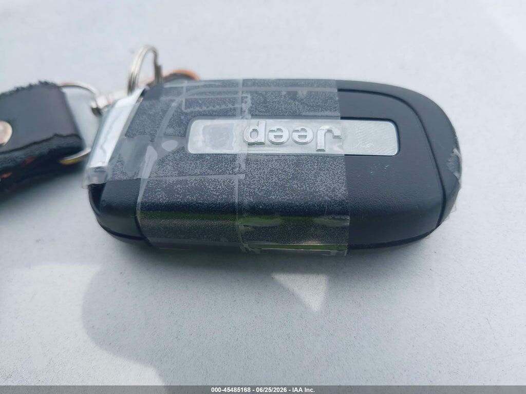 3C4NJDCB5NT135007 2022 JEEP COMPASS photo no. 11