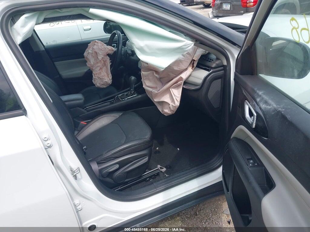 3C4NJDCB5NT135007 2022 JEEP COMPASS photo no. 5