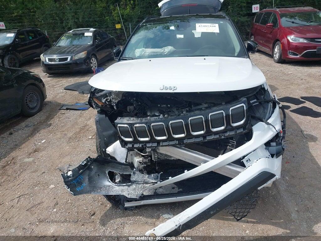 3C4NJDCB5NT135007 2022 JEEP COMPASS photo no. 6
