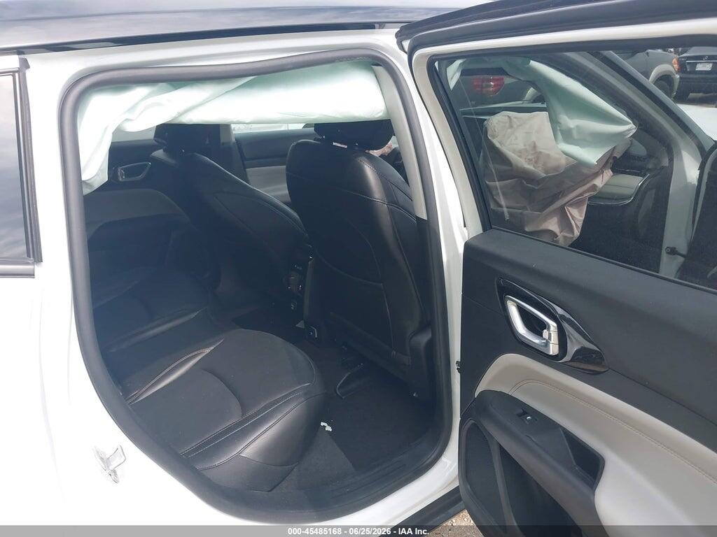 3C4NJDCB5NT135007 2022 JEEP COMPASS photo no. 8