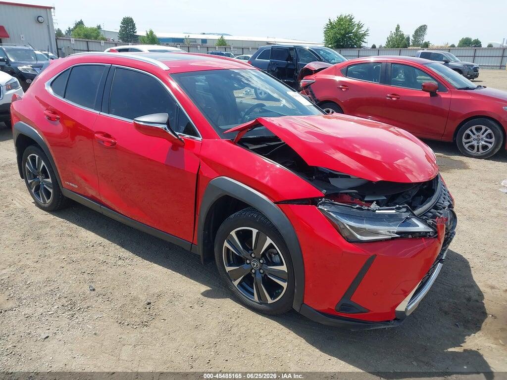 JTHP9JBH4M2037459 2021 LEXUS UX 250H photo no. 1