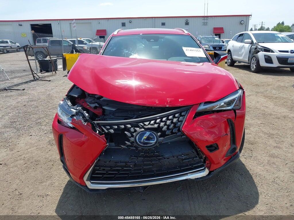 JTHP9JBH4M2037459 2021 LEXUS UX 250H photo no. 12