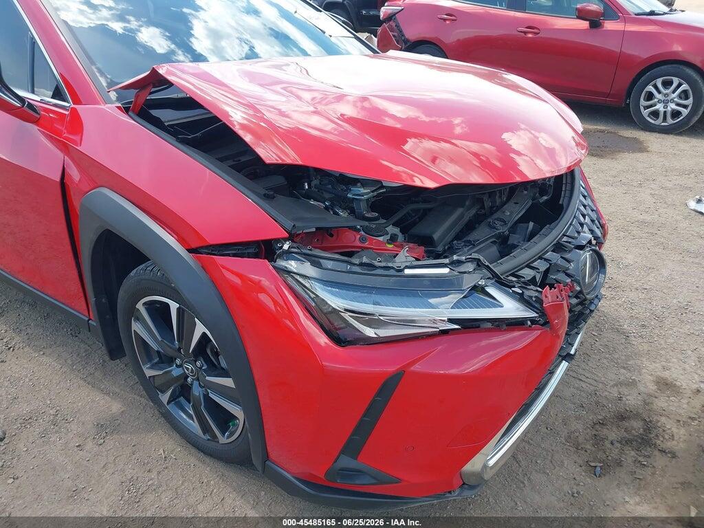 JTHP9JBH4M2037459 2021 LEXUS UX 250H photo no. 6