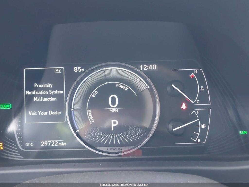 JTHP9JBH4M2037459 2021 LEXUS UX 250H photo no. 7