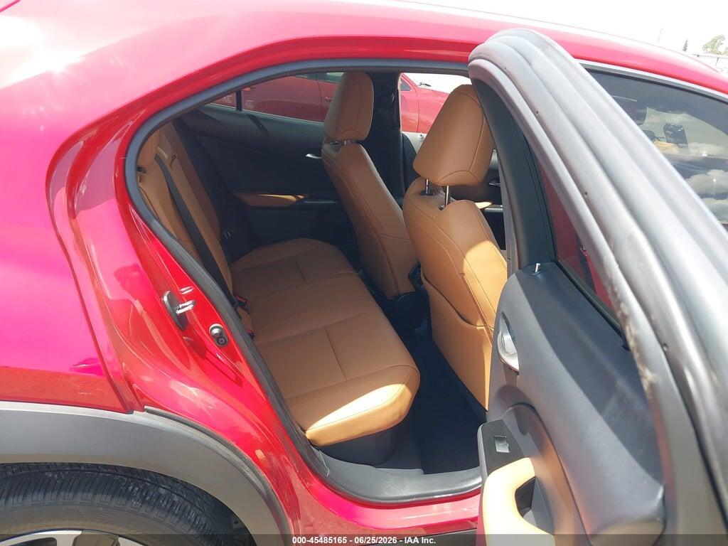JTHP9JBH4M2037459 2021 LEXUS UX 250H photo no. 8