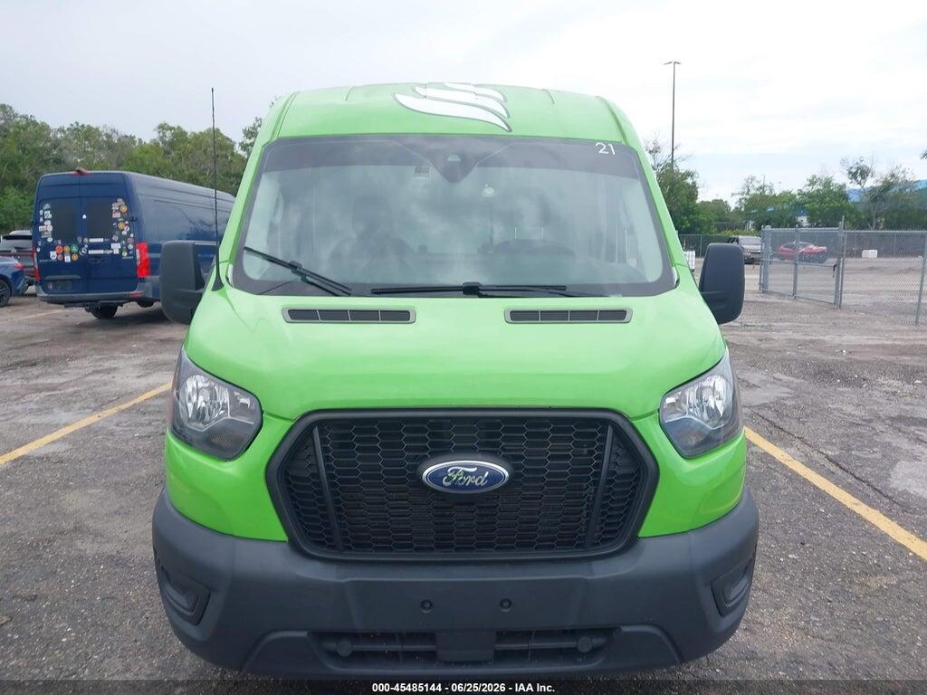 1FTBR1C85PKB43787 2023 FORD TRANSIT-250 photo no. 12