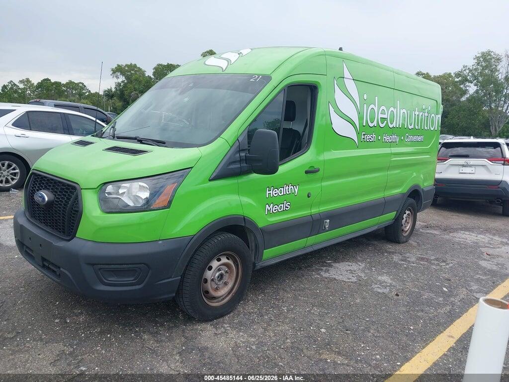 1FTBR1C85PKB43787 2023 FORD TRANSIT-250 photo no. 2