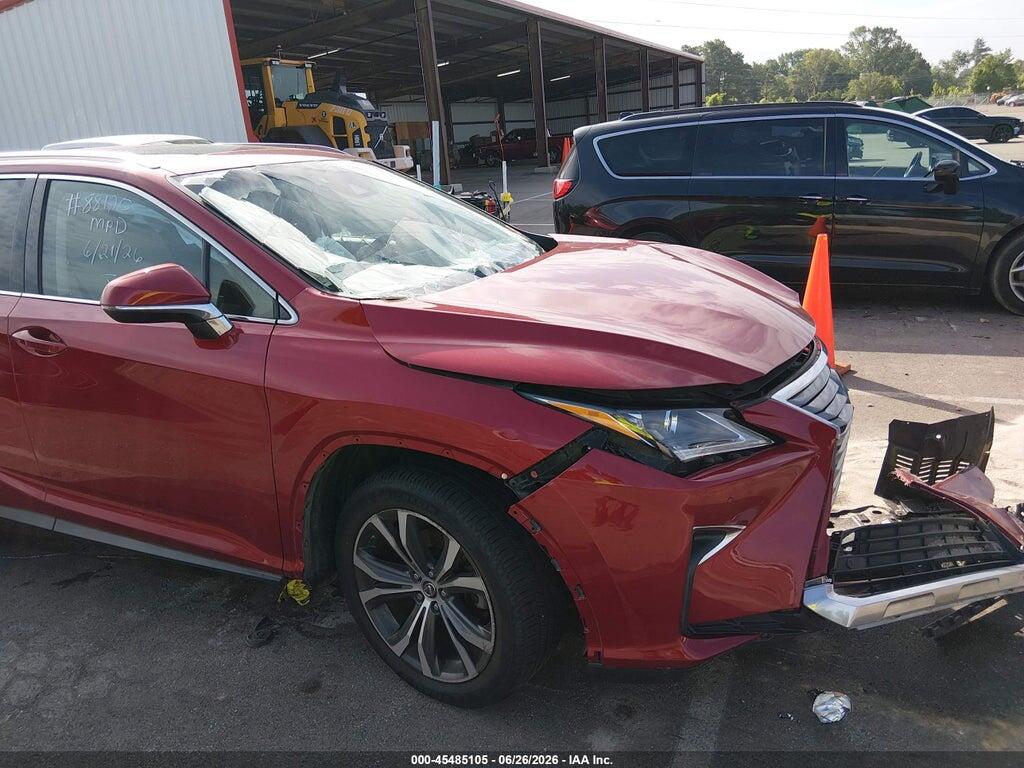 JTJGZKCA6K2012842 2019 LEXUS RX 350L photo no. 6