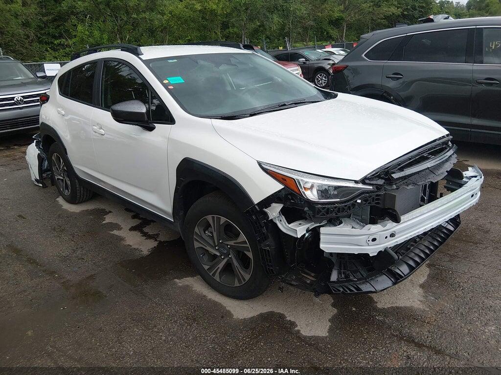 4S4GUHD61T3745841 2026 SUBARU CROSSTREK photo no. 1