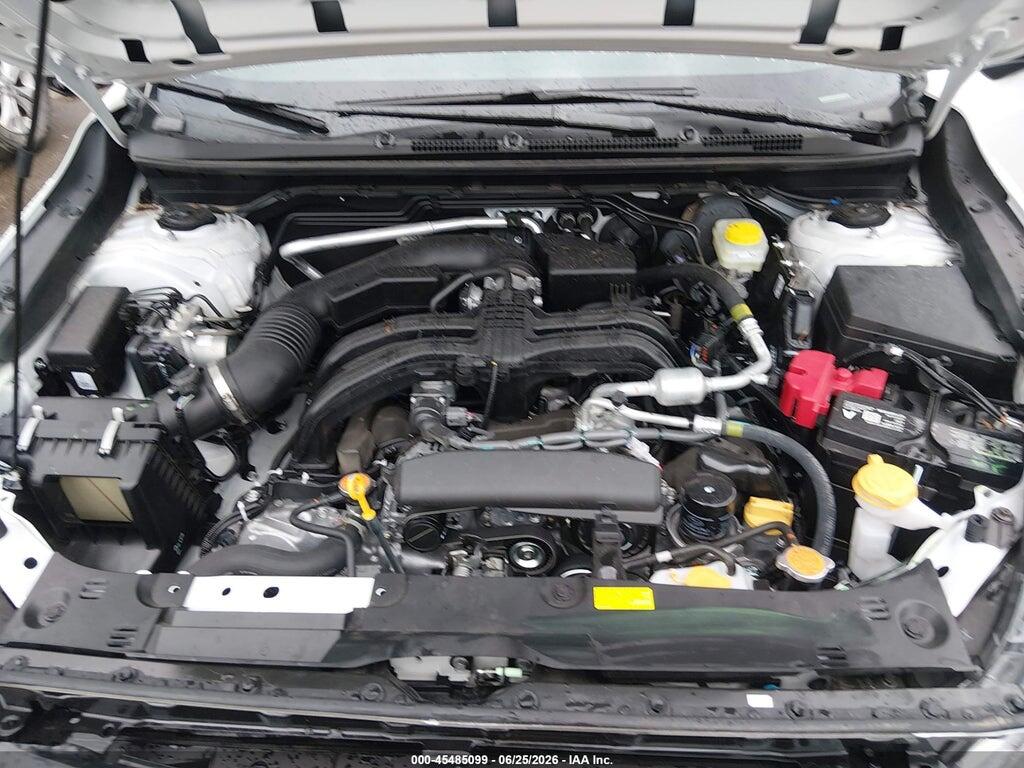 4S4GUHD61T3745841 2026 SUBARU CROSSTREK photo no. 10