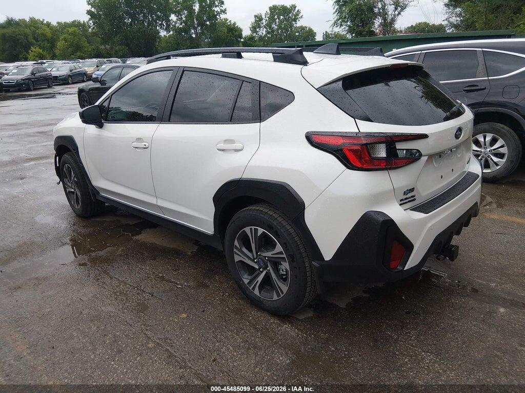 4S4GUHD61T3745841 2026 SUBARU CROSSTREK photo no. 3