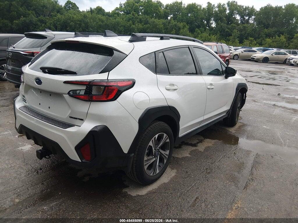 4S4GUHD61T3745841 2026 SUBARU CROSSTREK photo no. 4