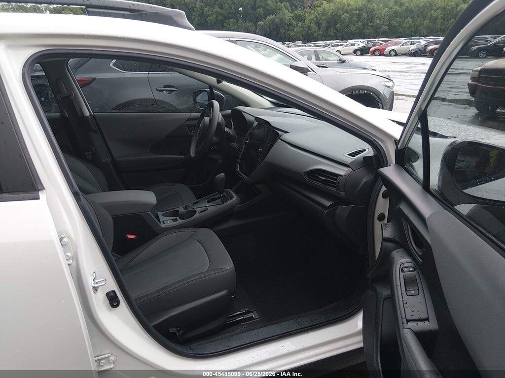 4S4GUHD61T3745841 2026 SUBARU CROSSTREK photo no. 5