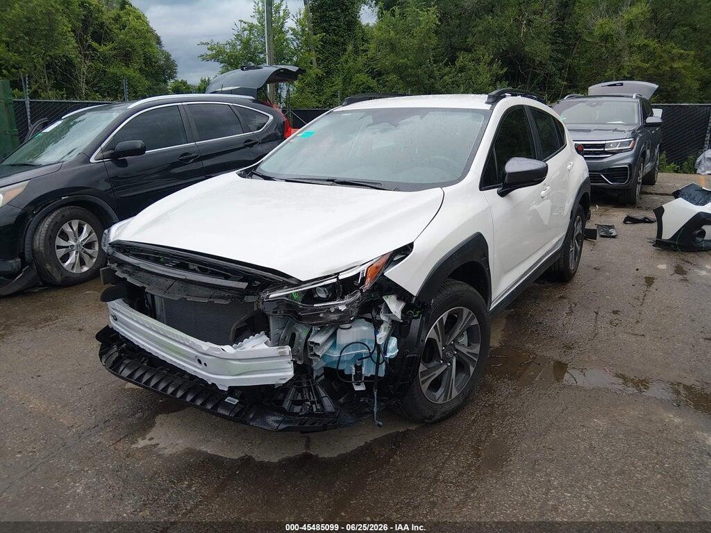 4S4GUHD61T3745841 2026 SUBARU CROSSTREK photo no. 6