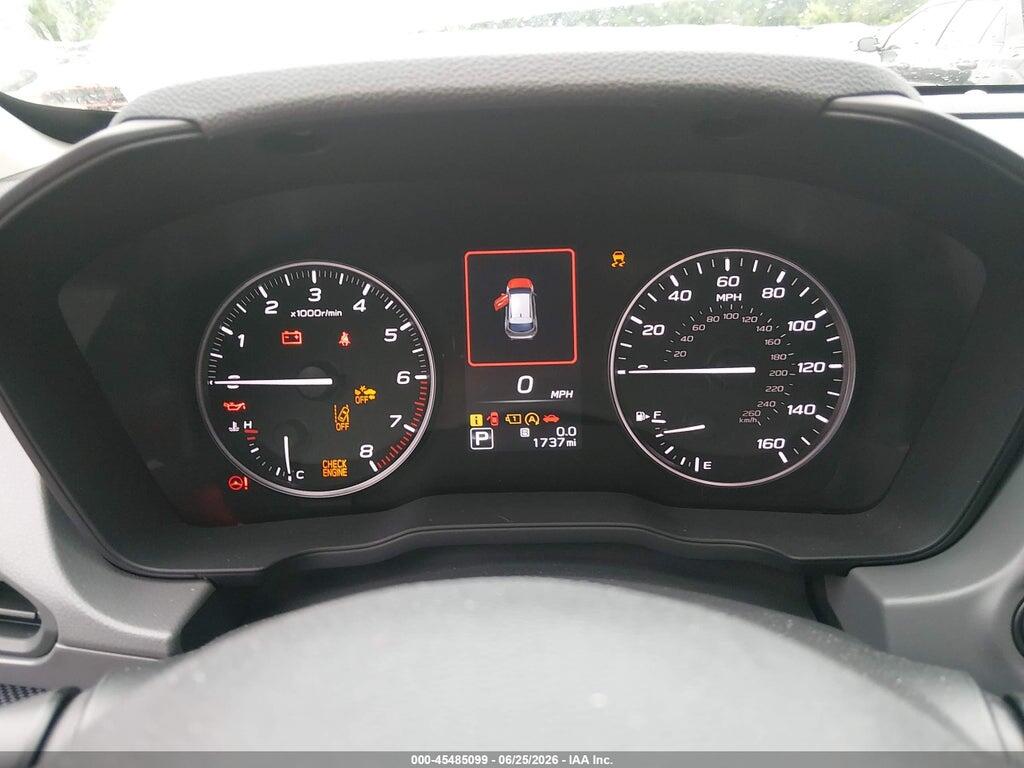 4S4GUHD61T3745841 2026 SUBARU CROSSTREK photo no. 7