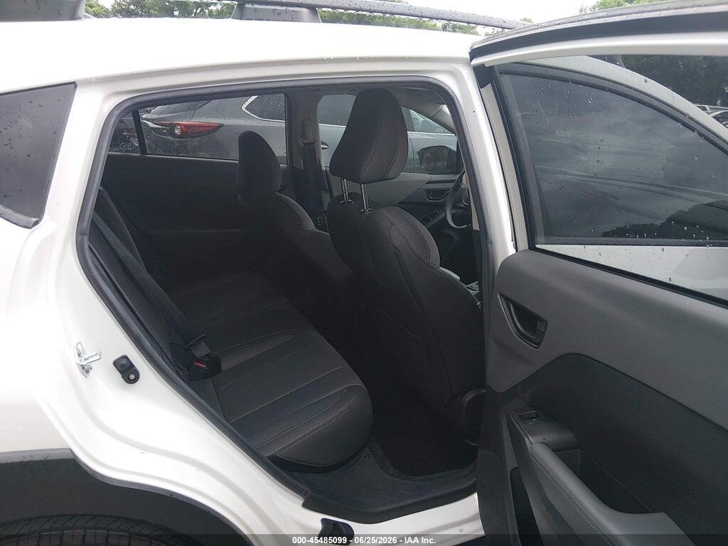 4S4GUHD61T3745841 2026 SUBARU CROSSTREK photo no. 8