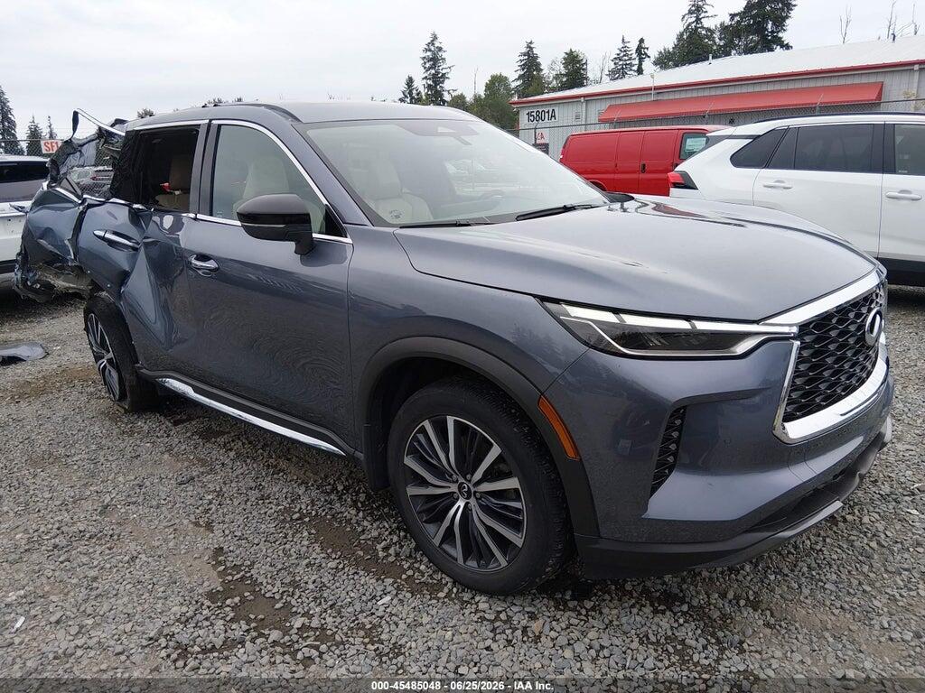 5N1DL1GS6PC366555 2023 INFINITI QX60 photo no. 1