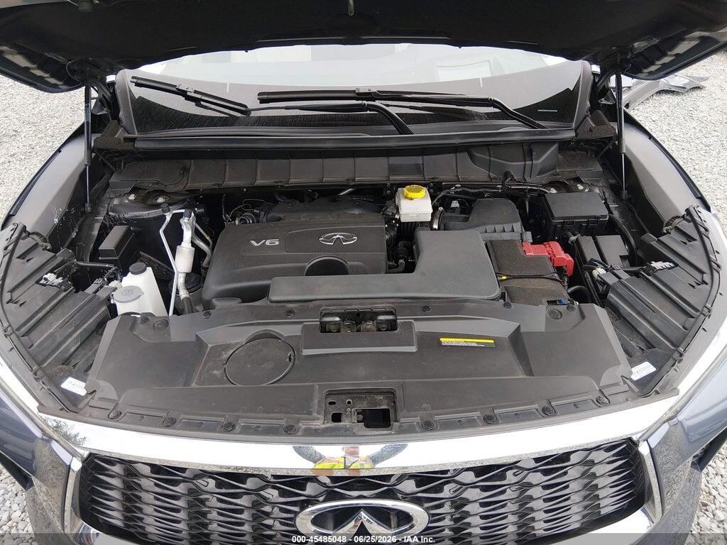5N1DL1GS6PC366555 2023 INFINITI QX60 photo no. 10