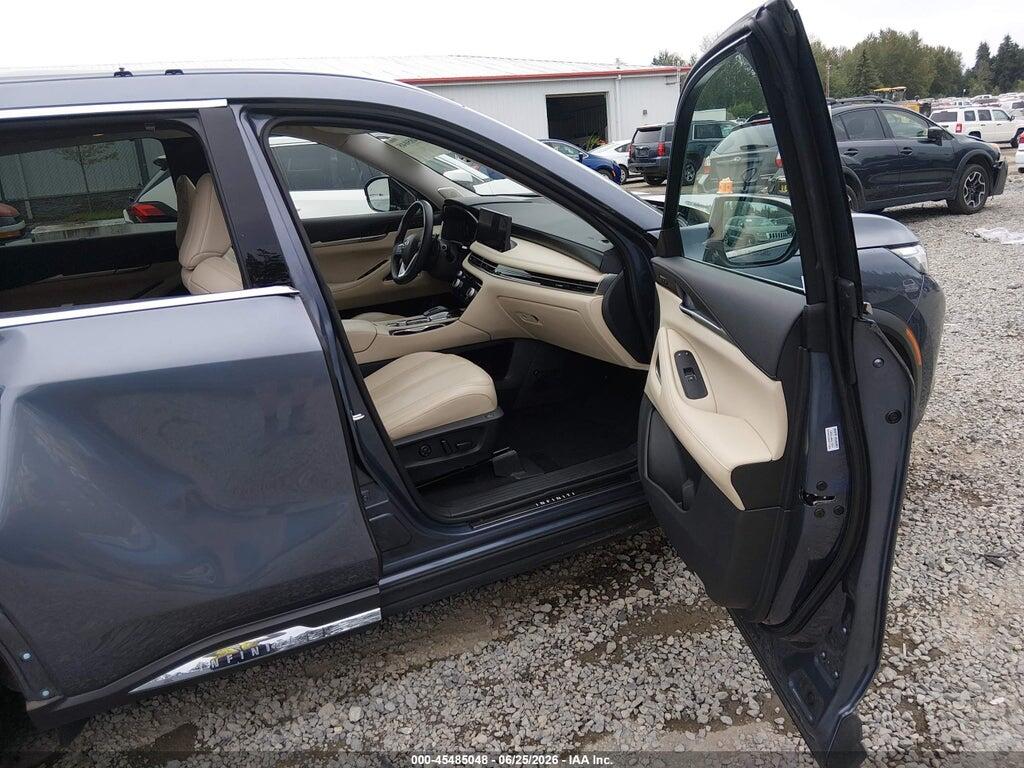 5N1DL1GS6PC366555 2023 INFINITI QX60 photo no. 5