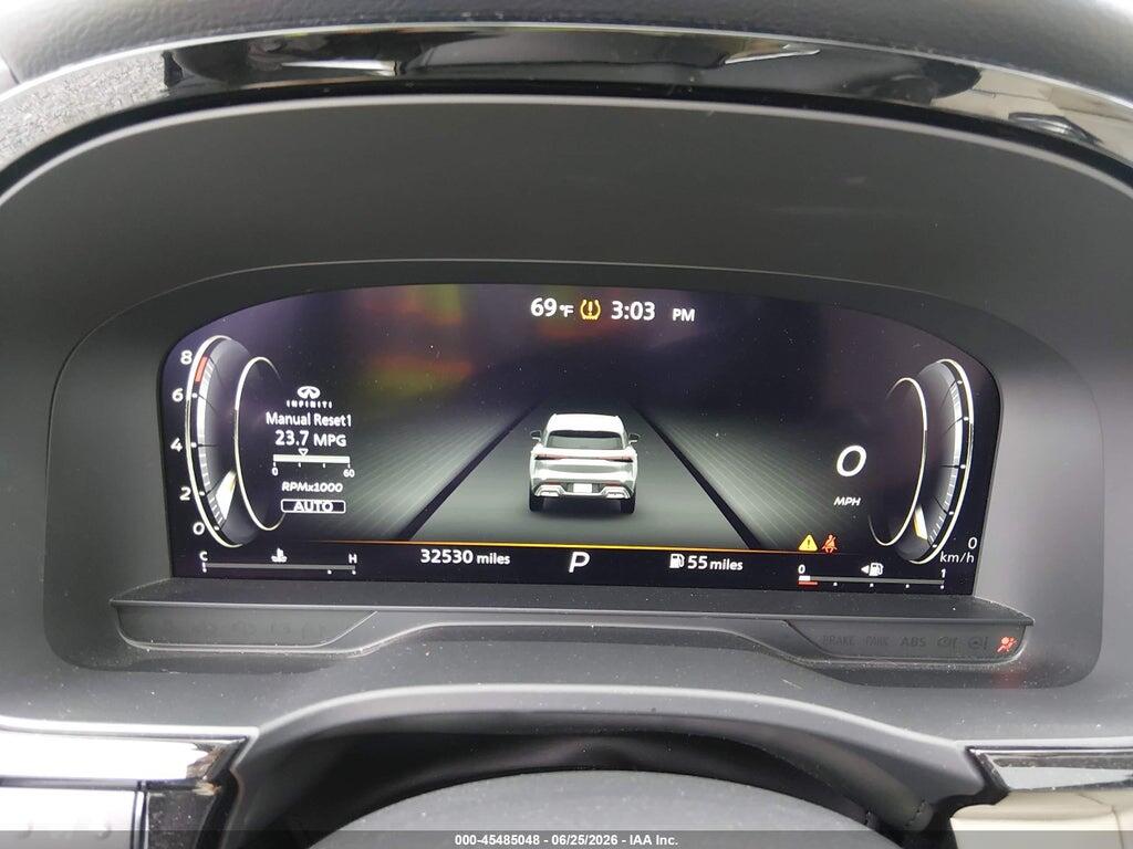 5N1DL1GS6PC366555 2023 INFINITI QX60 photo no. 7