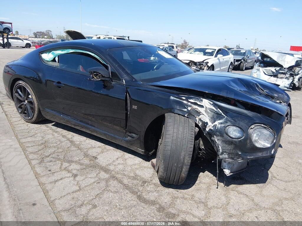 2020 BENTLEY CONTINENTAL GT SCBCG2ZG9LC074642