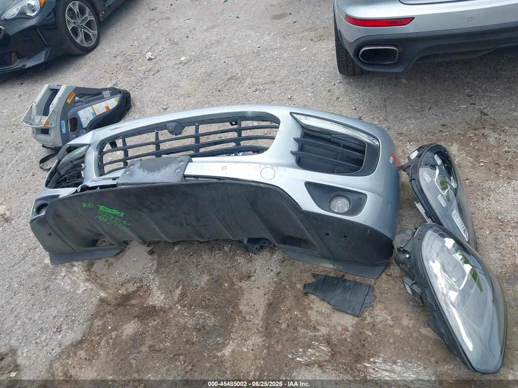 WP1AA2A24JKA01069 2018 PORSCHE CAYENNE photo no. 12