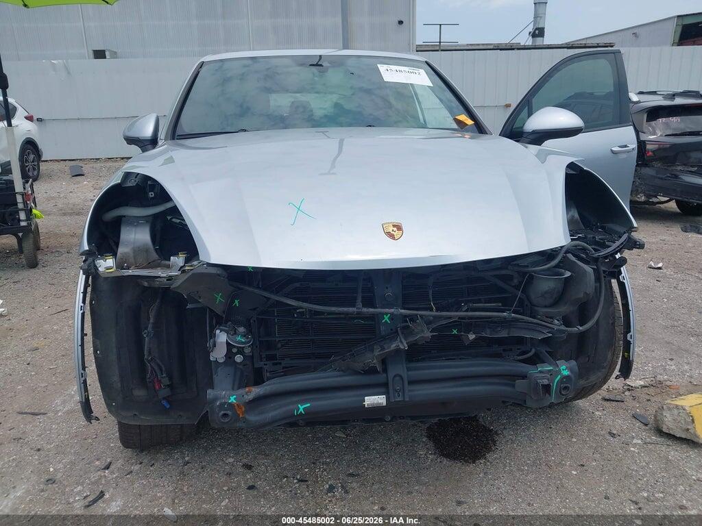 WP1AA2A24JKA01069 2018 PORSCHE CAYENNE photo no. 6