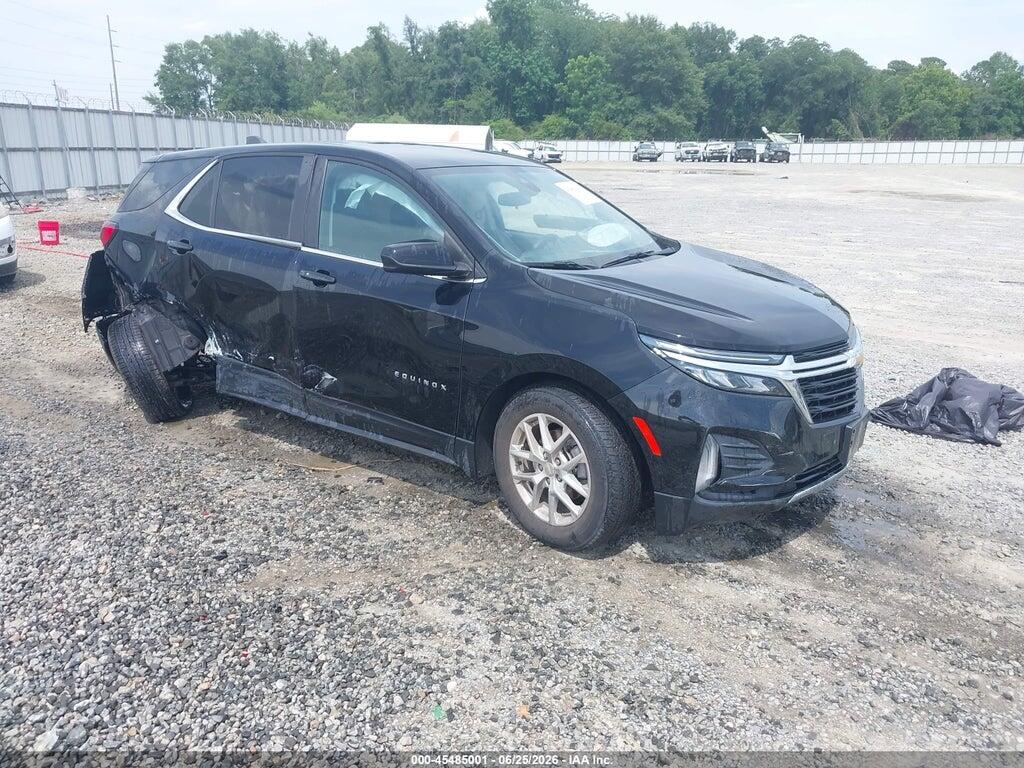 3GNAXUEGXPL217136 2023 CHEVROLET EQUINOX photo no. 1