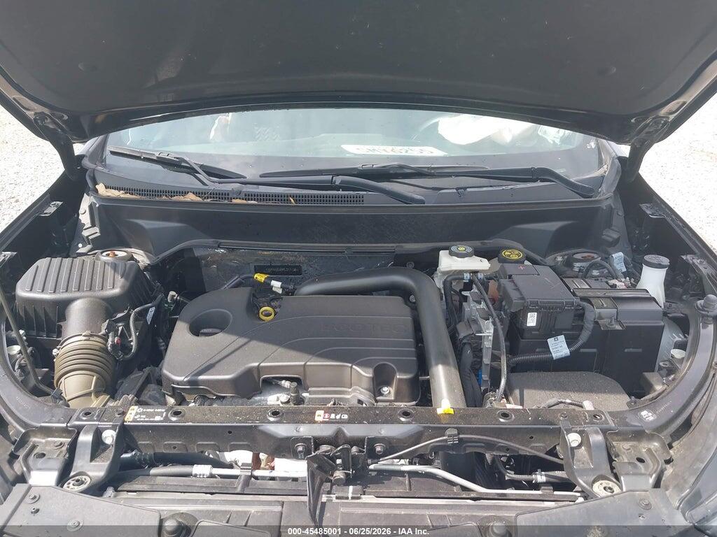 3GNAXUEGXPL217136 2023 CHEVROLET EQUINOX photo no. 10