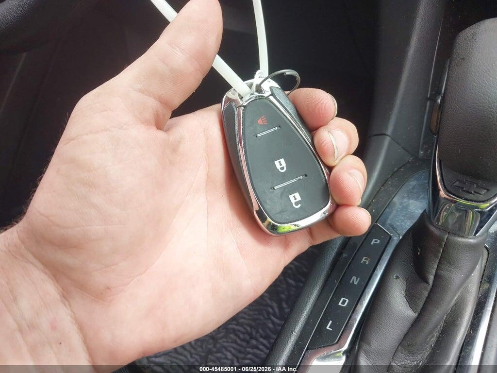 3GNAXUEGXPL217136 2023 CHEVROLET EQUINOX photo no. 11