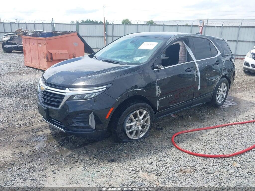 3GNAXUEGXPL217136 2023 CHEVROLET EQUINOX photo no. 2