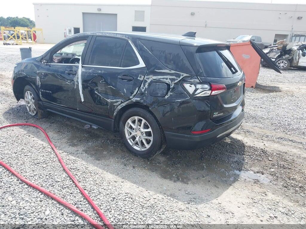 3GNAXUEGXPL217136 2023 CHEVROLET EQUINOX photo no. 3