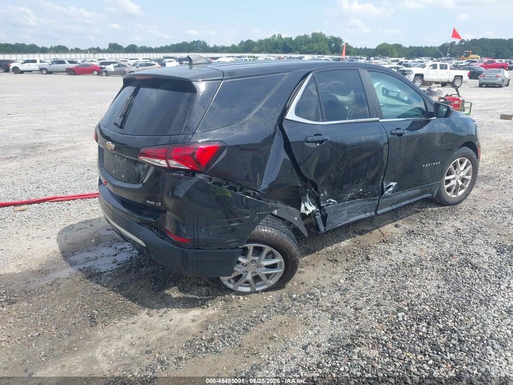 3GNAXUEGXPL217136 2023 CHEVROLET EQUINOX photo no. 4